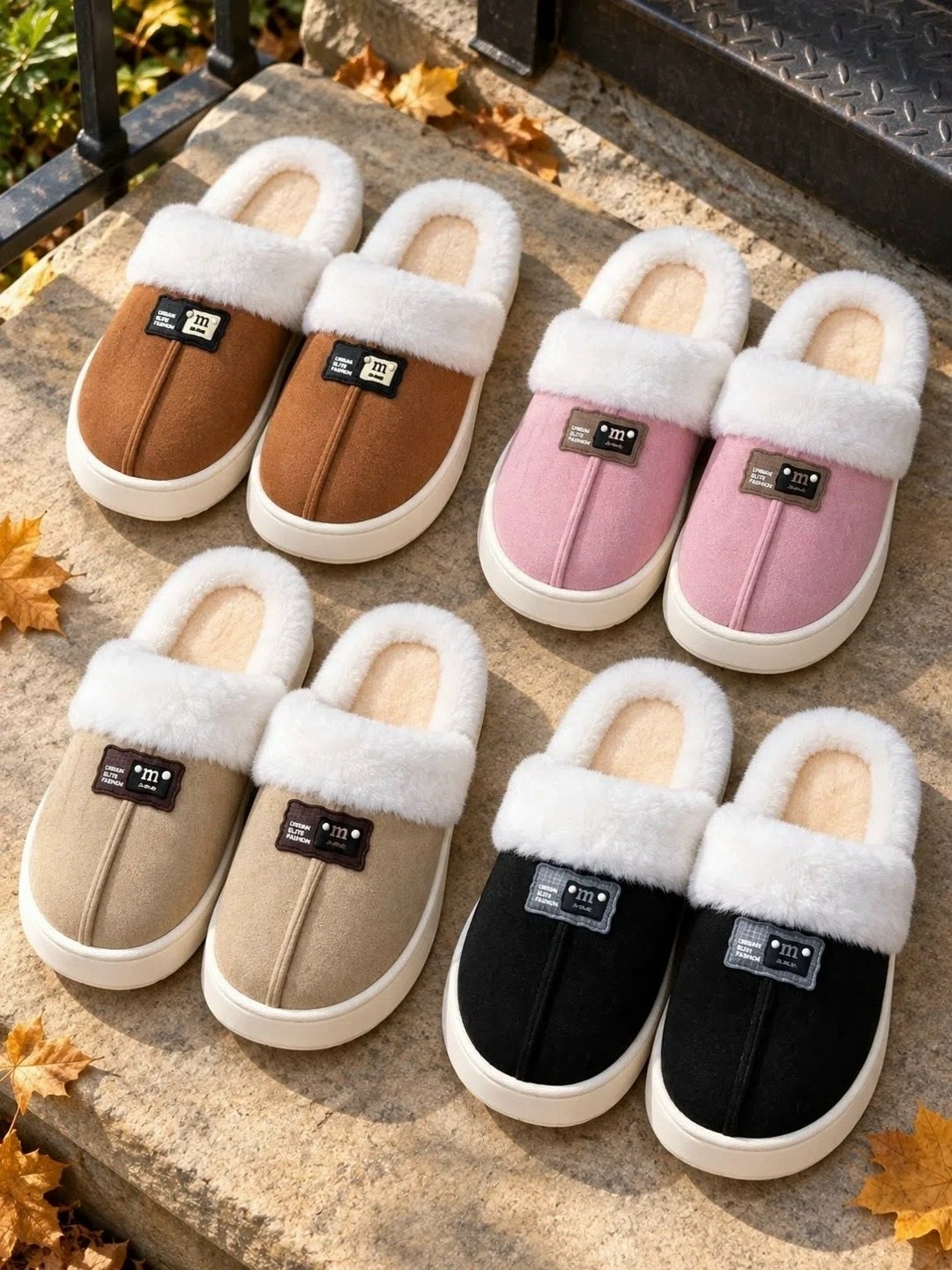 женские угги,угги женские ugg,модная женская ,угги с открытой пяткой,угги с мехом на платформе