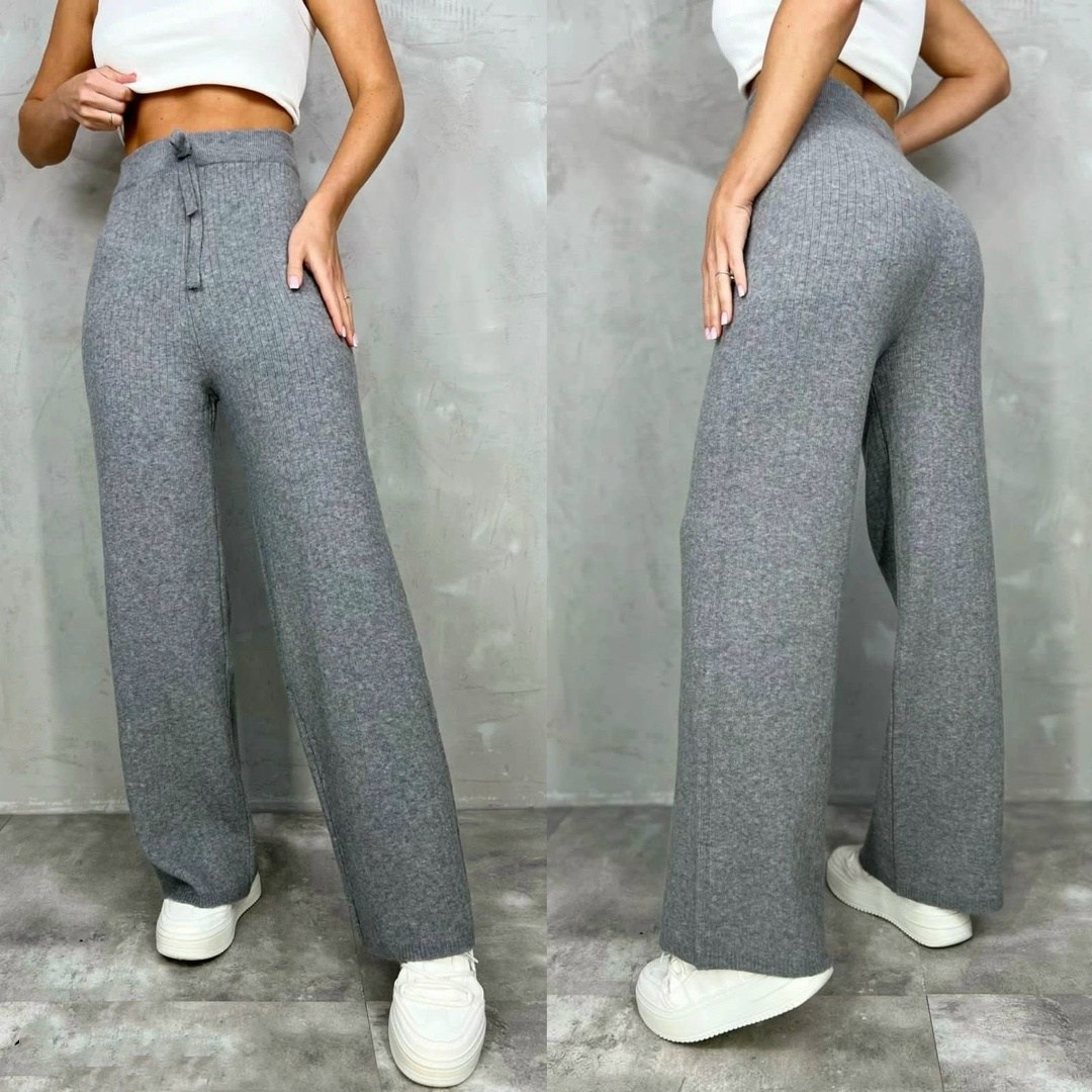 брюки палаццо,брюки шерстяные женские hx shop 260061564,брюки шерстяные женские hx shop цвет серый,брюки шерстяные женские hx shop,брюки широкие