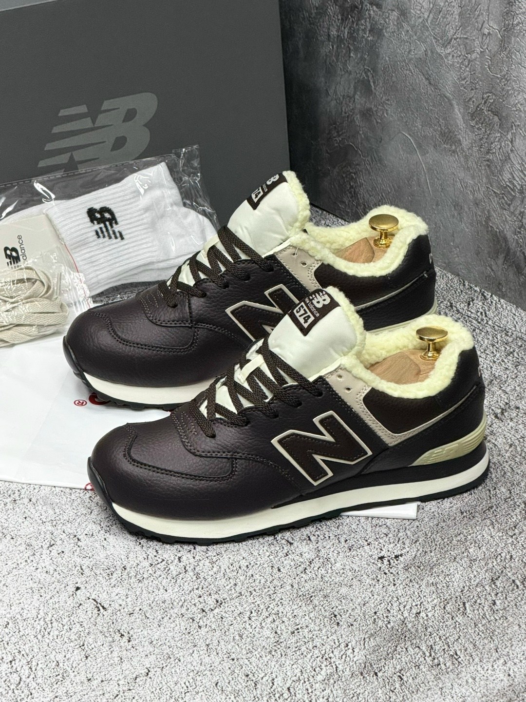 кроссовки new balance 574 мужские зимние,кроссовки new balance 574,зимние кроссовки new balance 574,кроссовки new balance 574 высокие зимние кожаные,кроссовки new balance 574 leather 'dark brown'