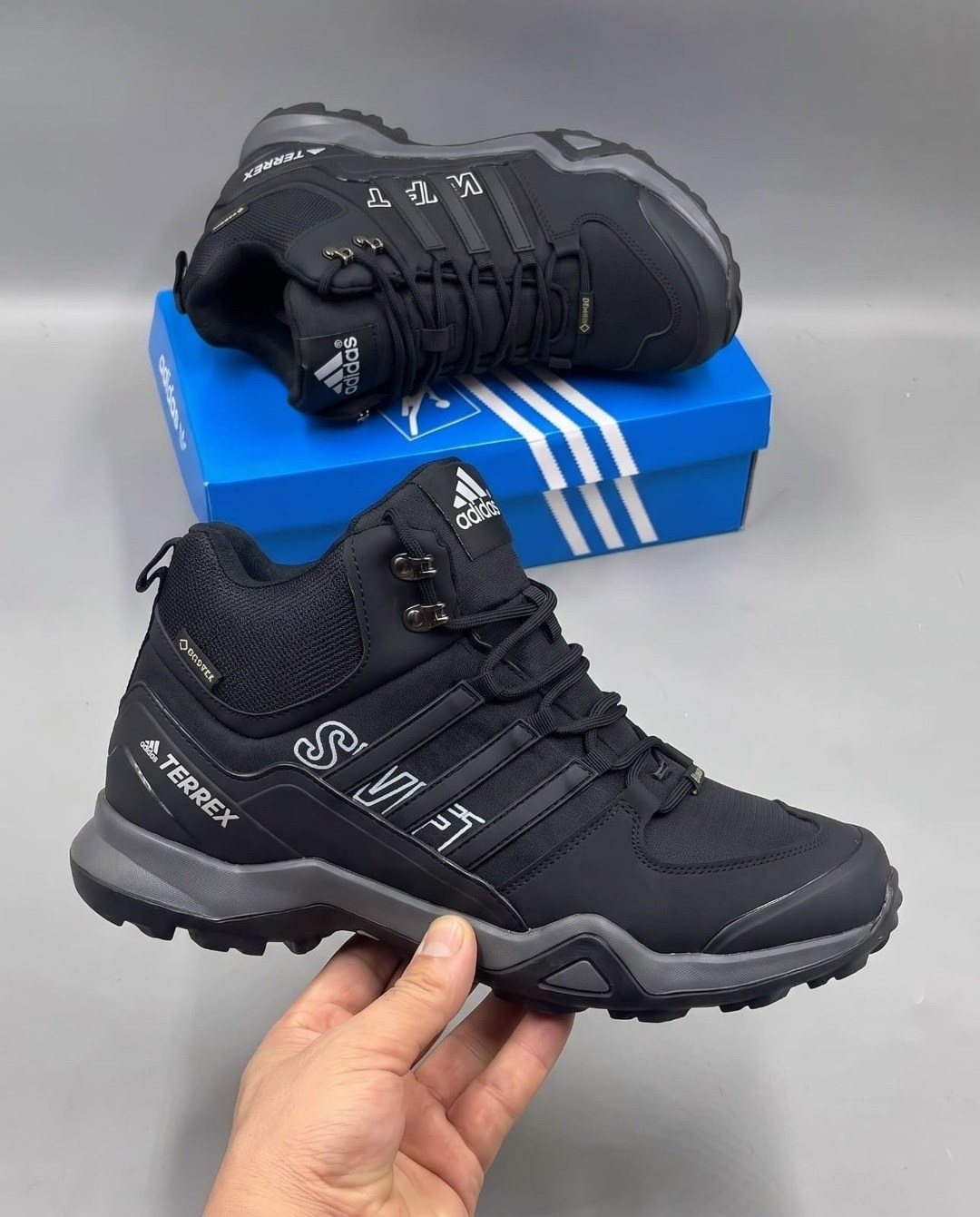мужские зимние кроссовки adidas climaproof,зимние ботинки adidas climaproof высокие,зимние кроссовки adidas,зимние кроссовки adidas terrex,кроссовки зимние мужские adidas terrex