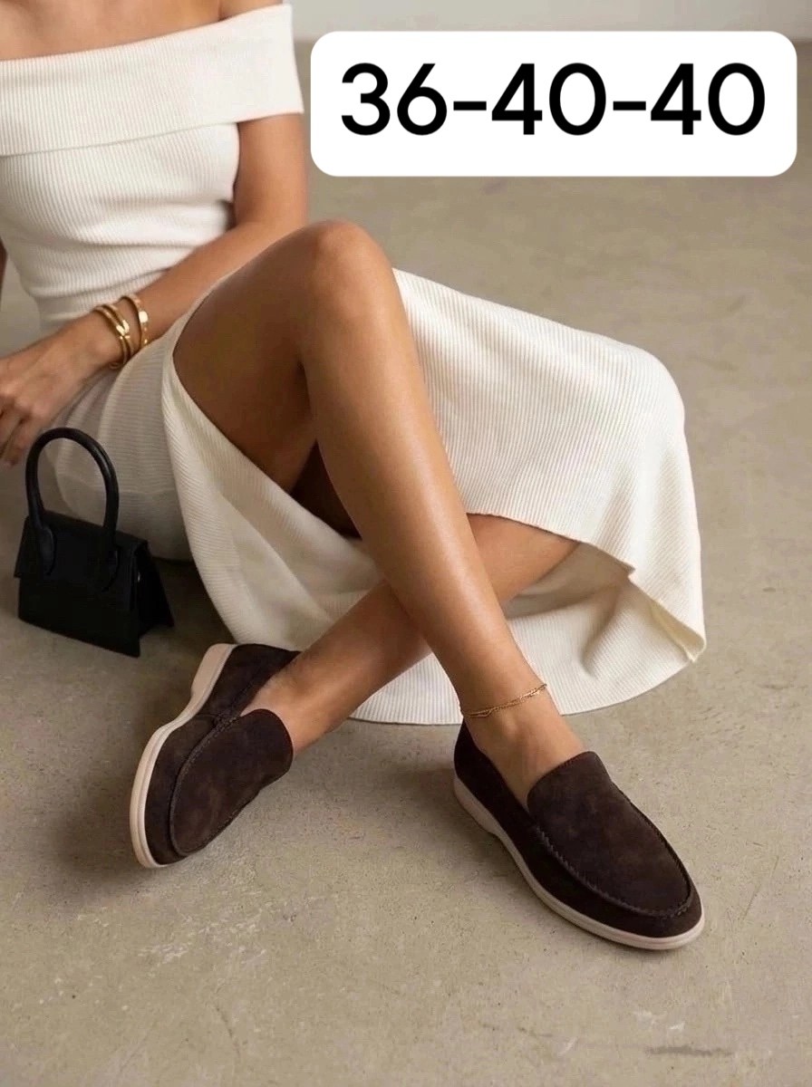 ,лоферы из натуральной замши loro piana,замшевые лоферы,лоферы loro piana,лоферы из натуральной замши