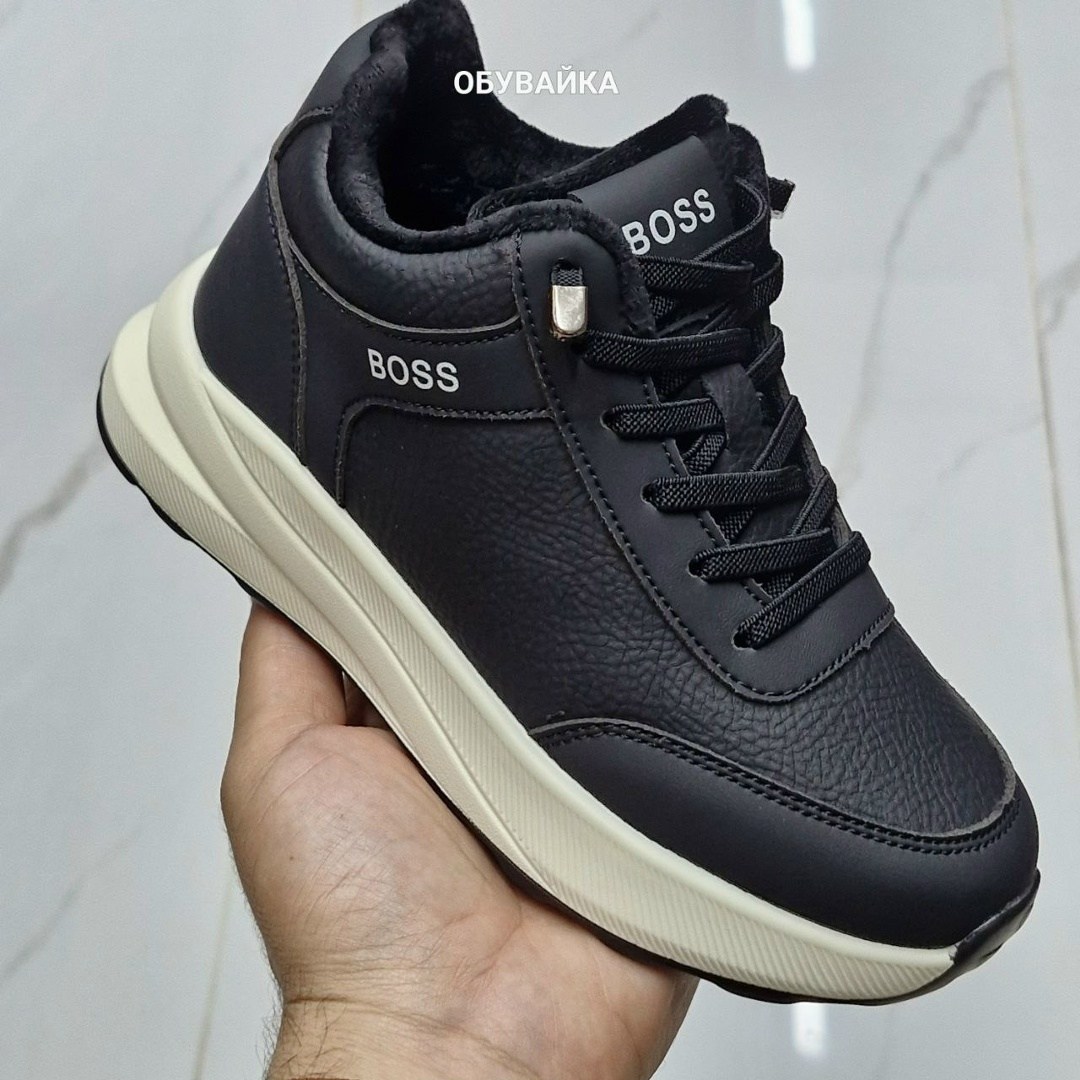 кроссовки boss,,мужские кроссовки,зимние мужские кроссовки ecco,мужские зимние кроссовки