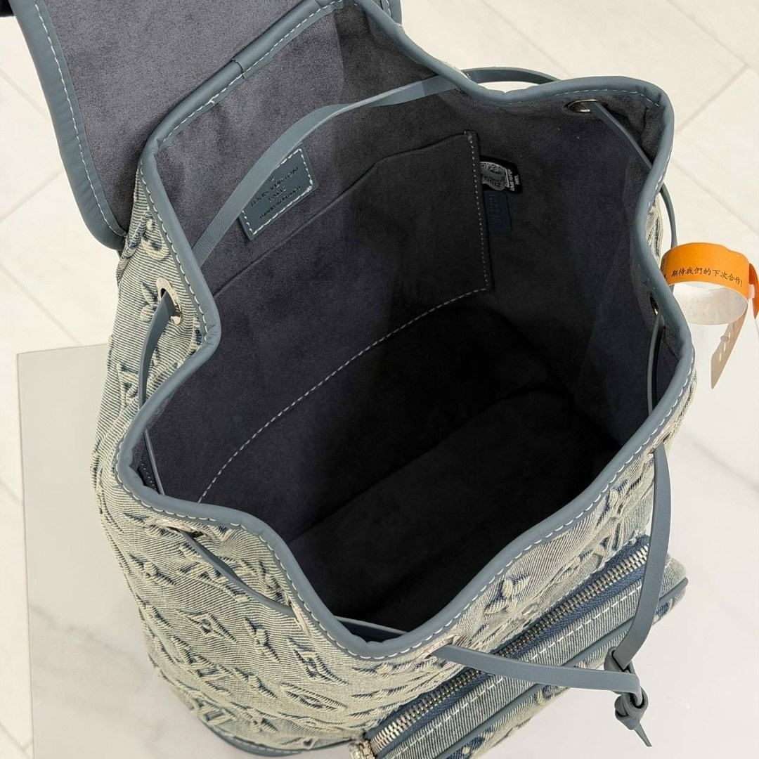 рюкзак женский louis vuitton,рюкзак louis vuitton,рюкзак луи виттон,сумка - рюкзак louis vuitton denim,louis vuitton рюкзак джинсовый