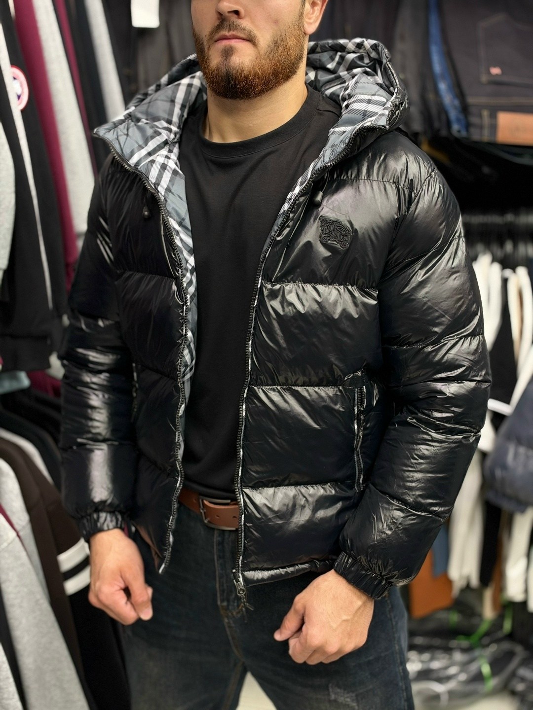 burberry куртка,ветровка burberry двухсторонняя,мужская куртка burberry,клетчатая куртка с капюшоном burberry,куртка барбери