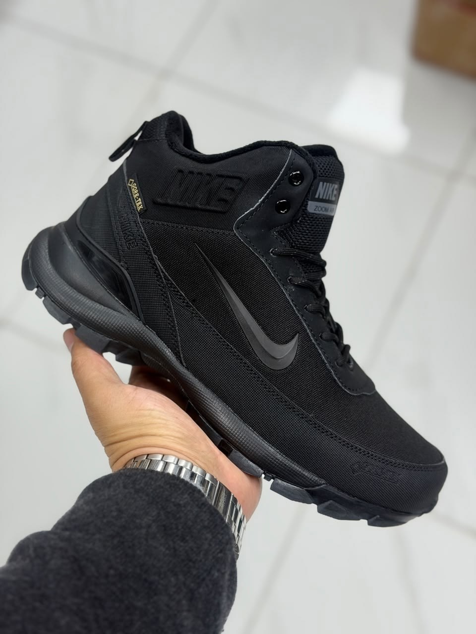 зимние мужские кроссовки nike,кроссовки зимние nike,кроссовки зимние высокие мужские с мехом nike air goretex,зимние nike кроссовки высокие утепленные с мехом великаны,зимние мужские кроссовки