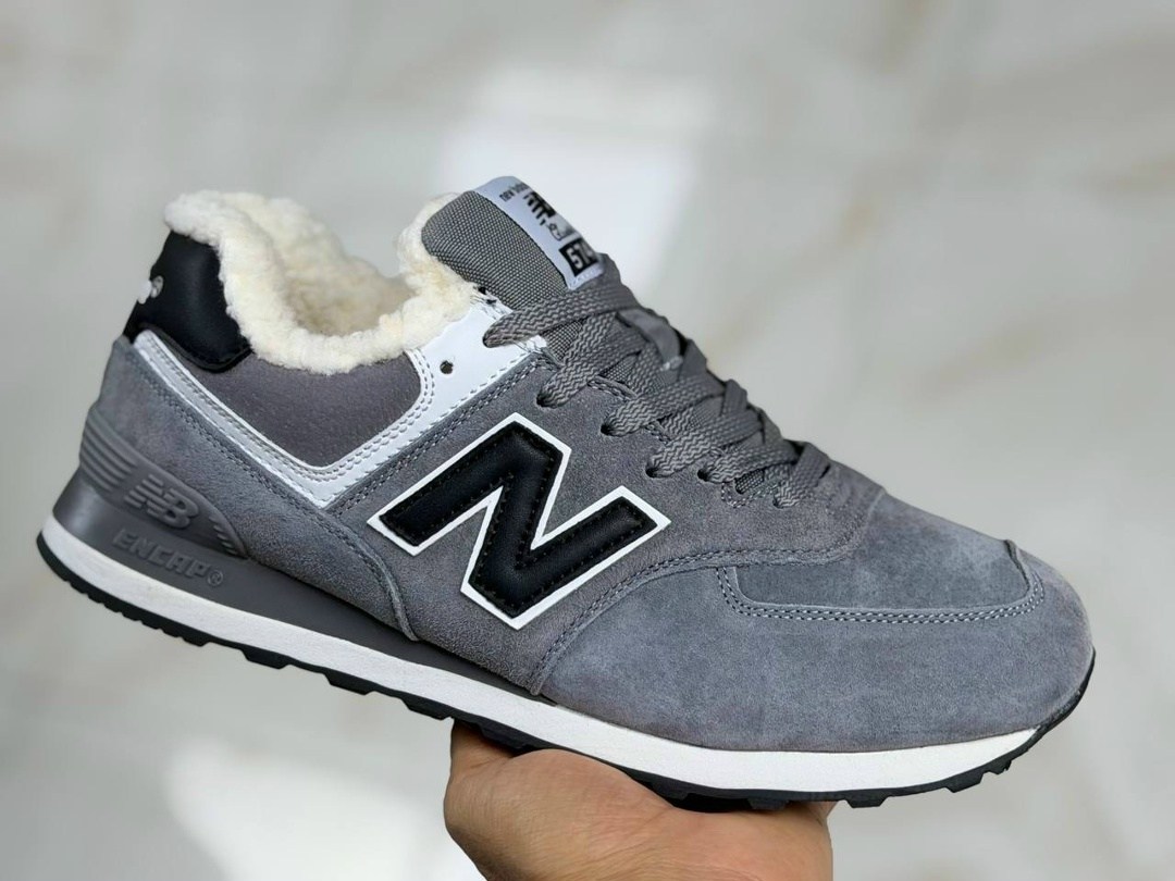 кроссовки new balance 574,зимние кроссовки new balance 574,зимние кроссовки new balance,кроссовки new balance,мужские зимние кроссовки new balance 574 с мехом