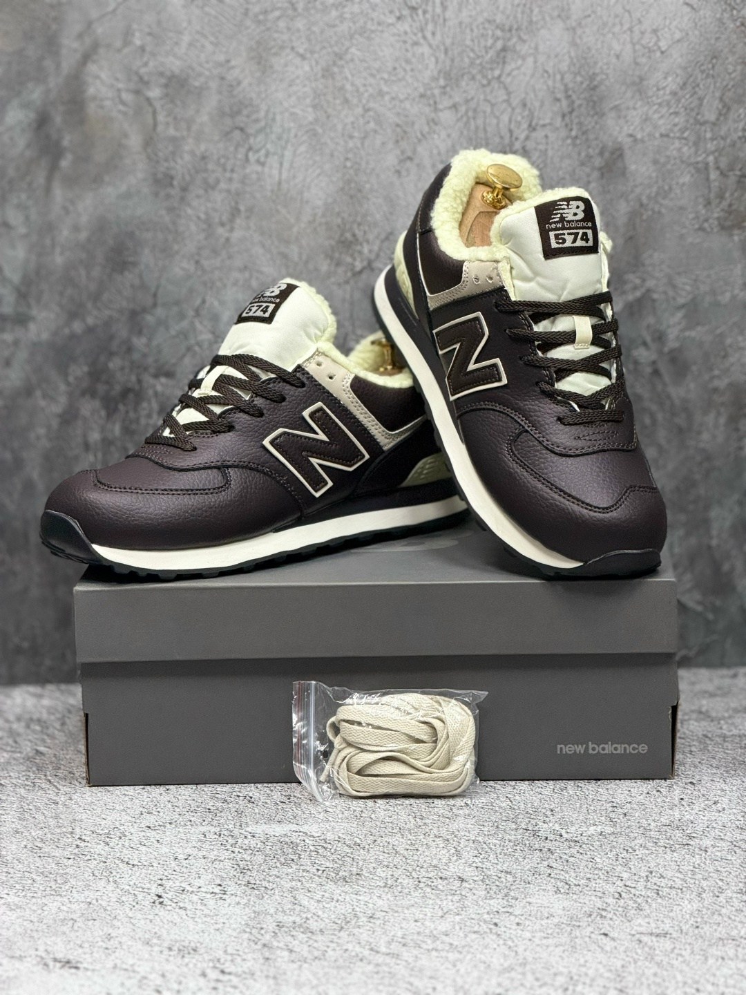 кроссовки new balance 574 мужские зимние,кроссовки new balance 574,зимние кроссовки new balance 574,кроссовки new balance 574 высокие зимние кожаные,кроссовки new balance 574 leather 'dark brown'