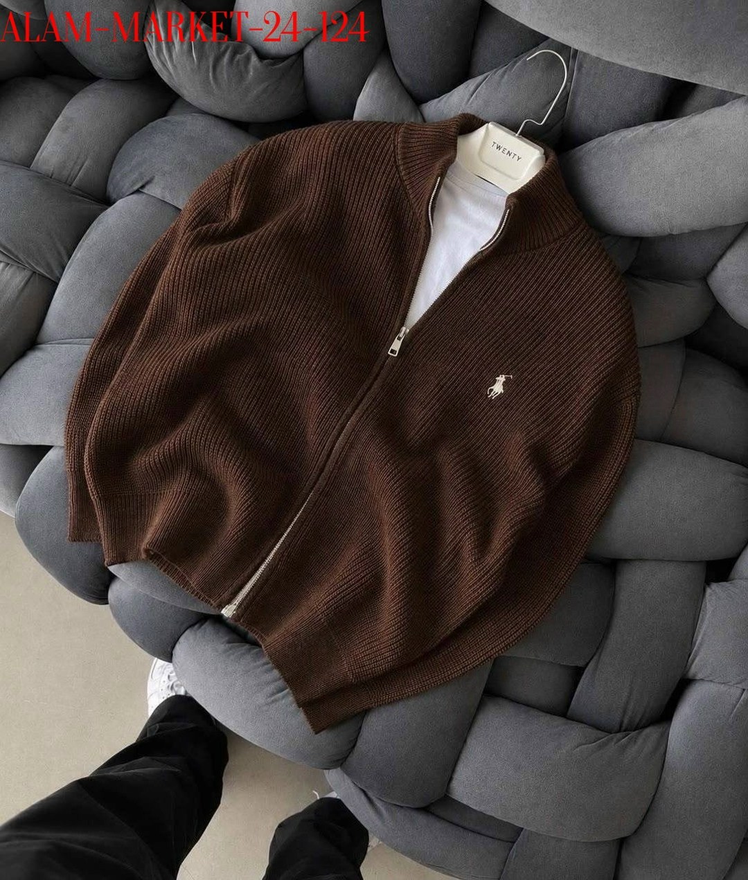 polo ralph lauren вязаный кардиган-свитер на молнии,кардиган polo ralph lauren,мужской кардиган polo ralph lauren,джемпер мужской,свитер polo ralph lauren