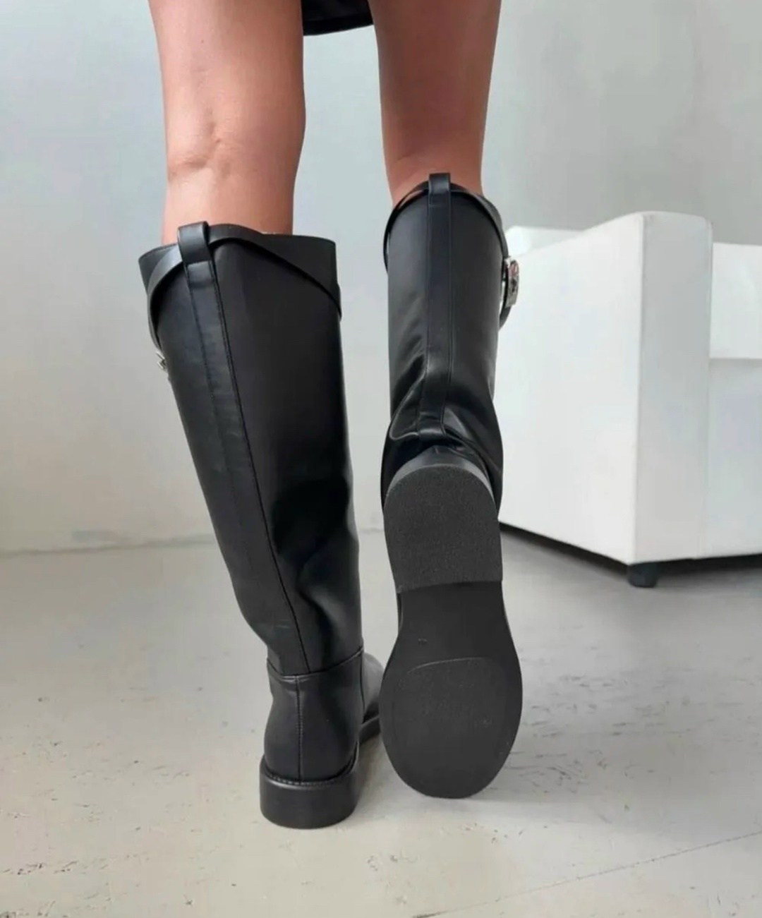 сапоги,сапоги hermes,женские сапоги,сапоги трубы,демисезонные сапоги