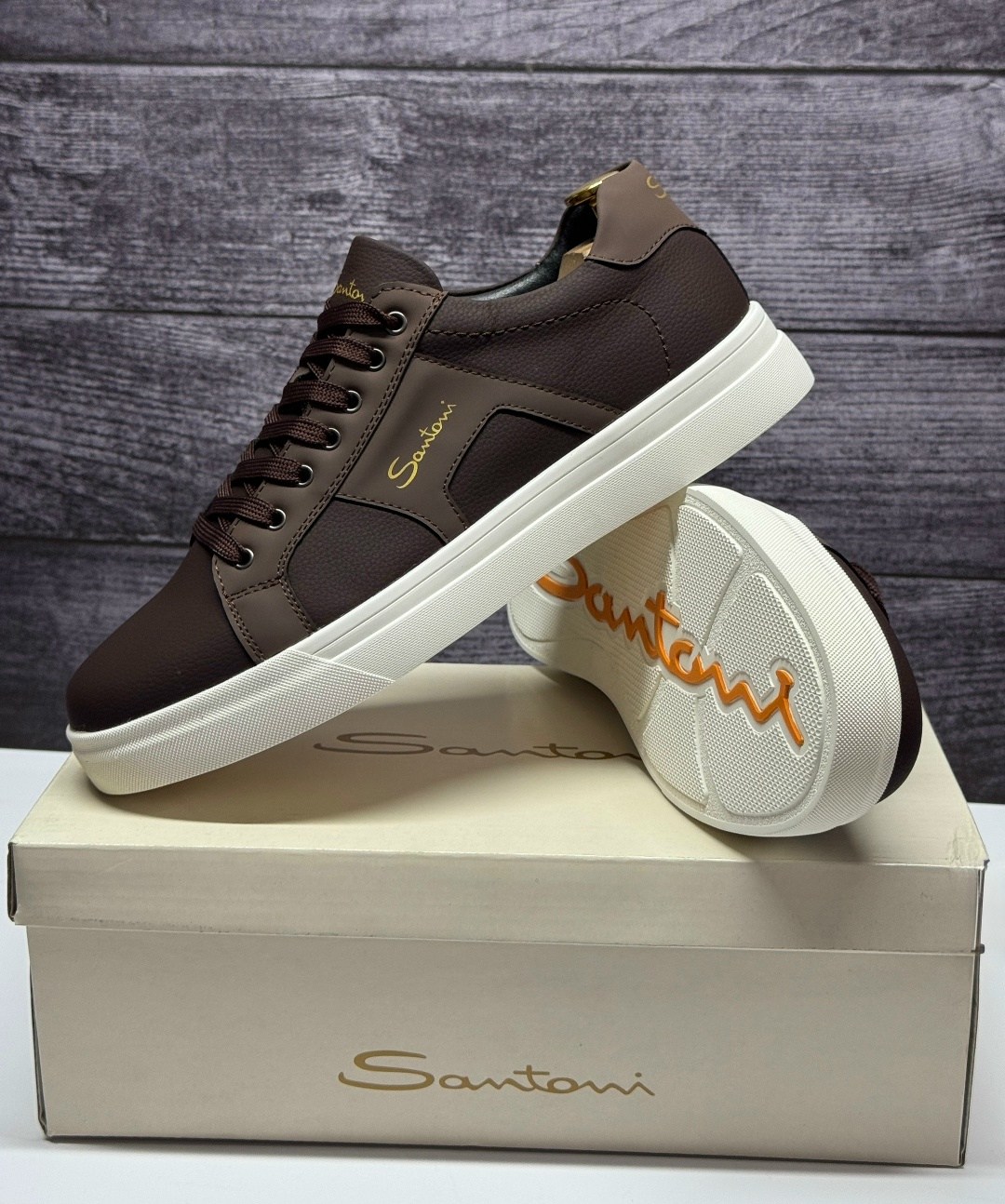 кеды мужские,,кеды мужские santoni,кеды santoni, мужская