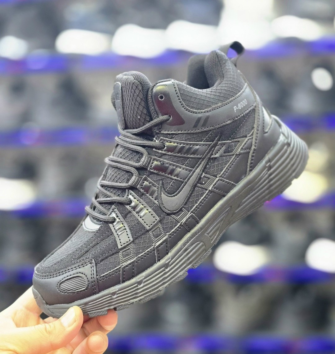 зимние кроссовки nike p-6000 high,кроссовки зимние nike,кроссовки,мужские кроссовки nike,мужские зимние кроссовки nike