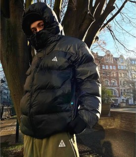 Верхняя одежда