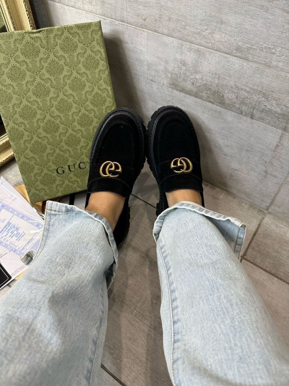,лоферы gucci,лоферы женские gucci,лоферы женские черные,лоферы гуччи
