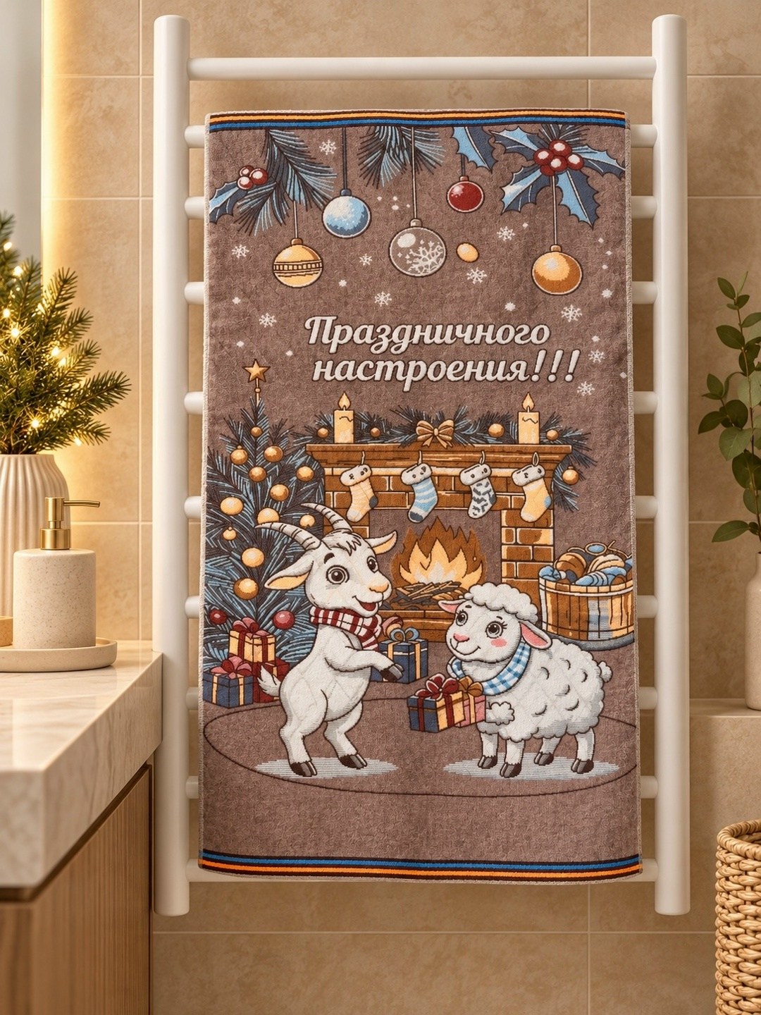 полотенца новогодние,полотенца кухонные новогодние набор,кухонное полотенце новогоднее,кухонное полотенце,новогодние полотенца для кухни