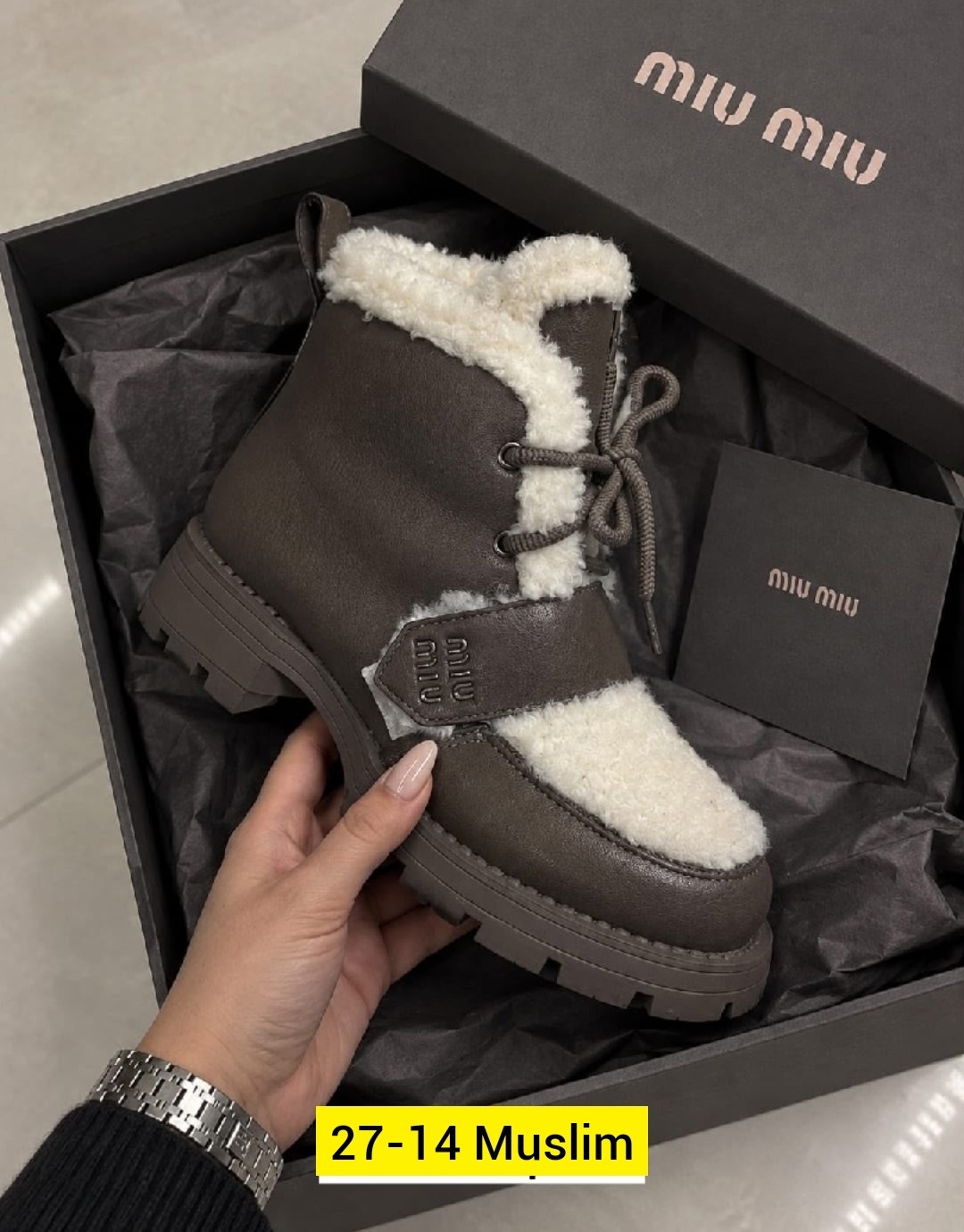 ,женские ботинки, зимняя женская,ботинки женские зимние miu miu,женская