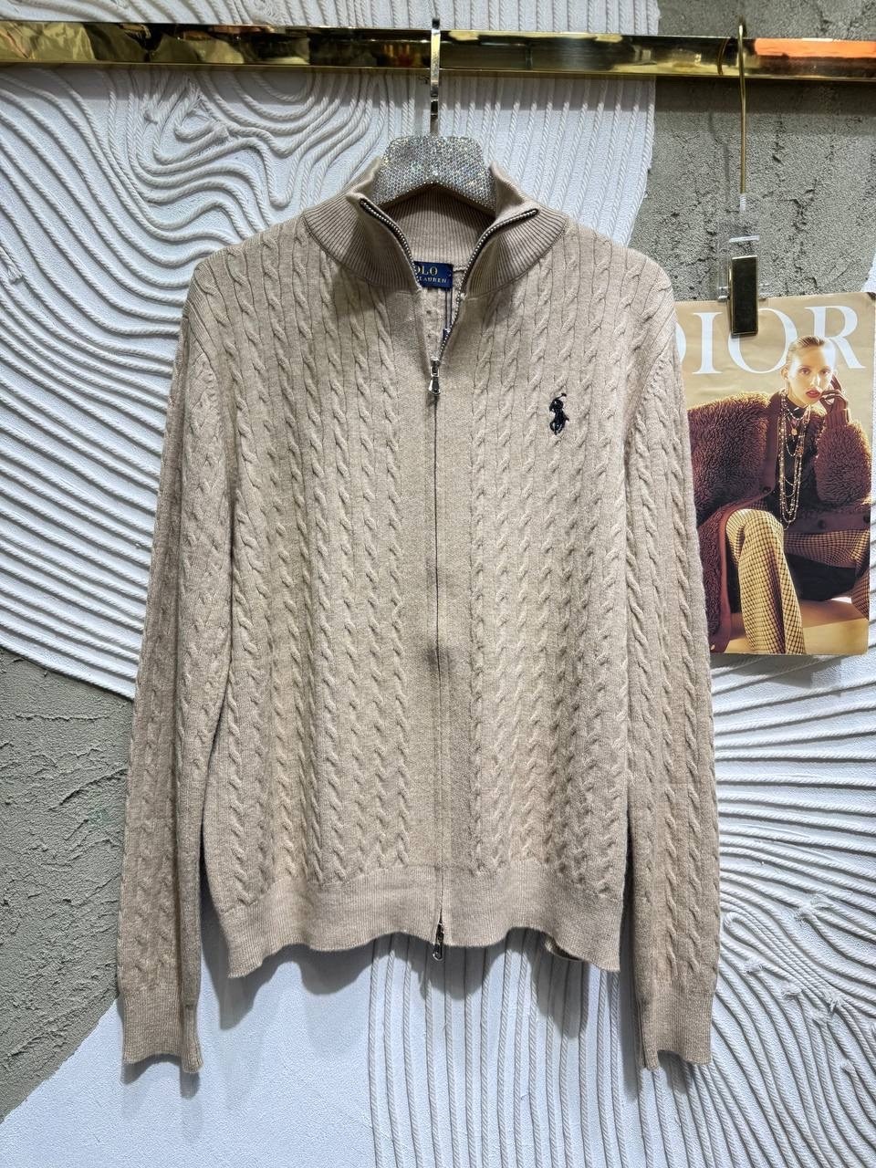 вязаные свитера,ralph lauren sweater,свитер ralph lauren,джемпер на молнии polo ralph lauren,свитер