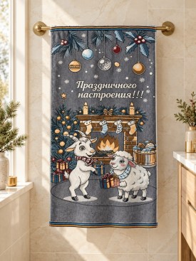 Полотенце