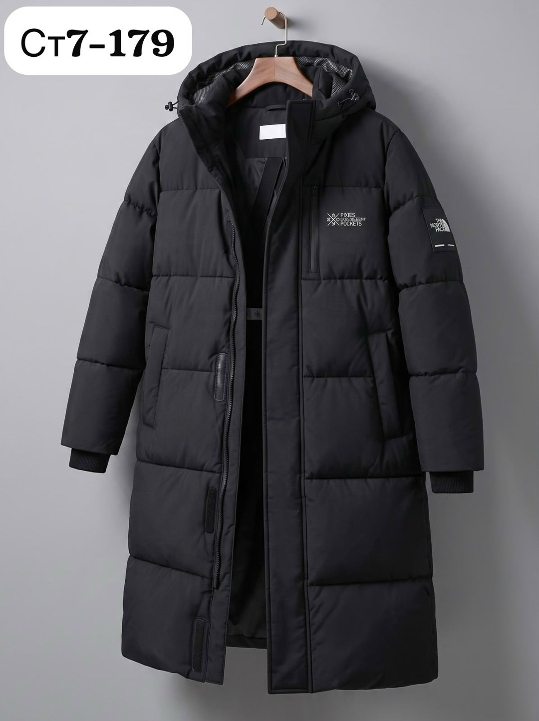 мужские пуховики the north face,длинный пуховик в стиле the north face,the north face пуховик,куртка зимняя the north face,мужская зимняя куртка