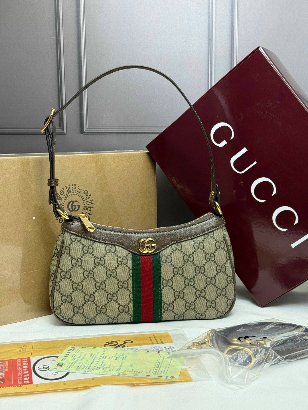сумка женская gucci,gucci сумка,сумка gucci ophidia,сумка gucci оригинал,женская сумка-кошелек через плечо gucci