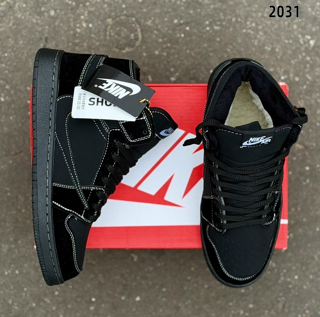 кроссовки nike travis scott x air jordan 1 high black phantom,кроссовки nike air jordan 1 x travis scott blаck,nike air jordan 1 og "black/phantom" travis scott,мужские кроссовки nike air jordan 1 x t