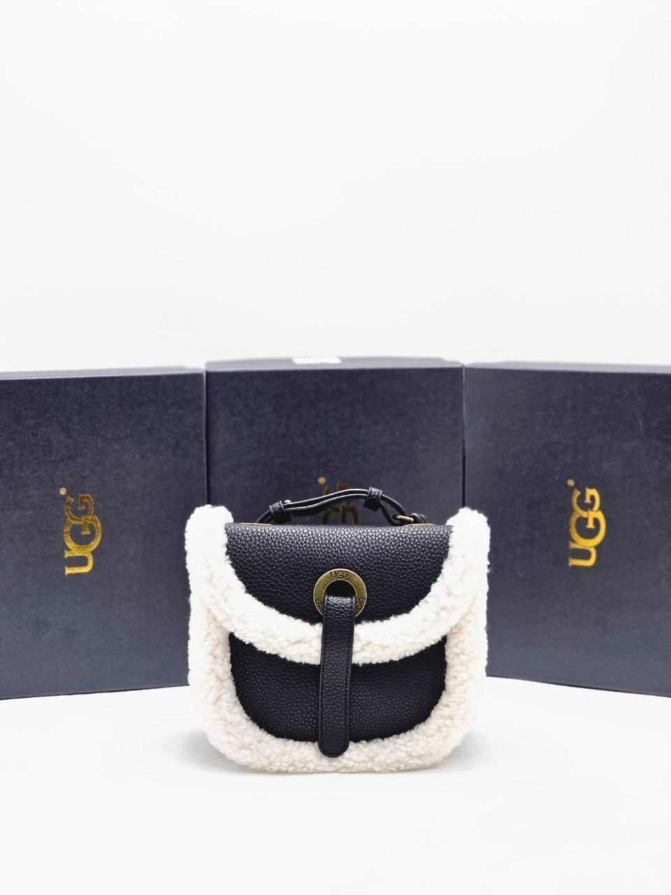 сумка с мехом ugg,сумка меховая ugg,сумка ugg,сумка с мехом,сумка женская ugg с мехом