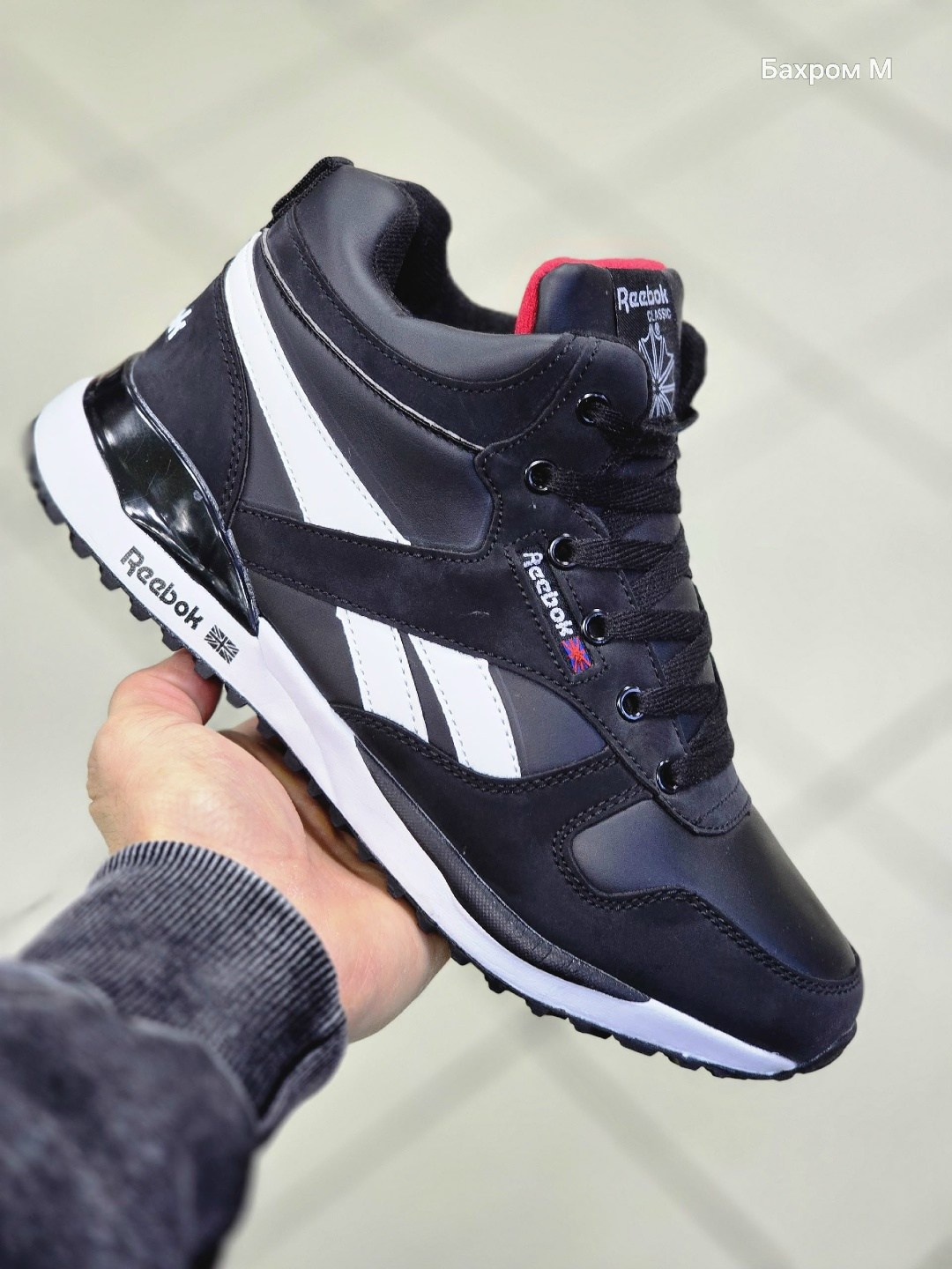 зимние кроссовки reebok мужские,кроссовки reebok gl6000 winter black,кроссовки reebok зимние,зимние кроссовки reebok classic leather mid ripple,зимние кроссовки рибок мужские высокие