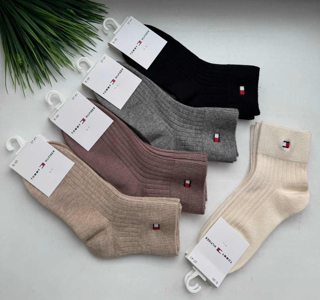 носки мужские,носки женские,носки tommy hilfiger,носки универсальные,хлопковые носки