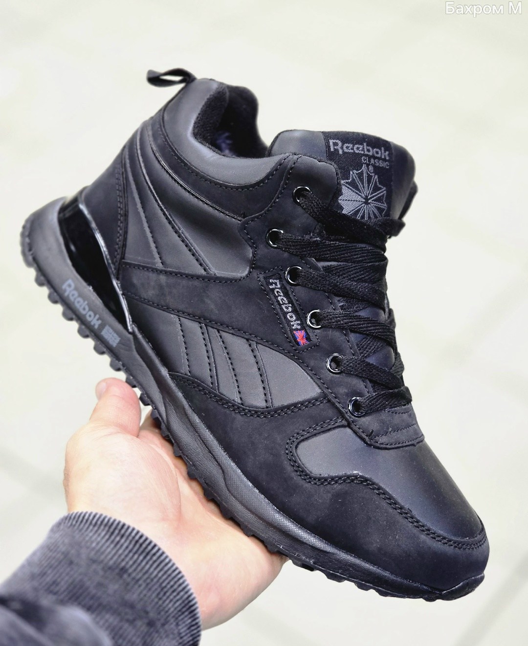 зимние кроссовки reebok мужские,кроссовки reebok gl6000 winter black,кроссовки reebok зимние,зимние кроссовки reebok classic leather mid ripple,зимние кроссовки рибок мужские высокие