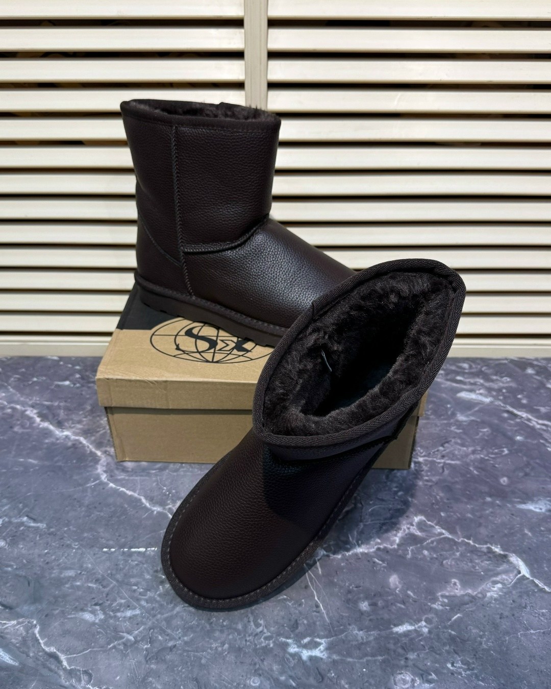 угги мужские,угги,,кожаные угги,угги krossmarket