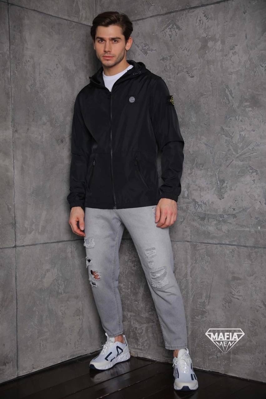 мужская куртка stone island,ветровка мужская stone island,демисезонная куртка stone island,ветровка stone island,куртка стон айленд