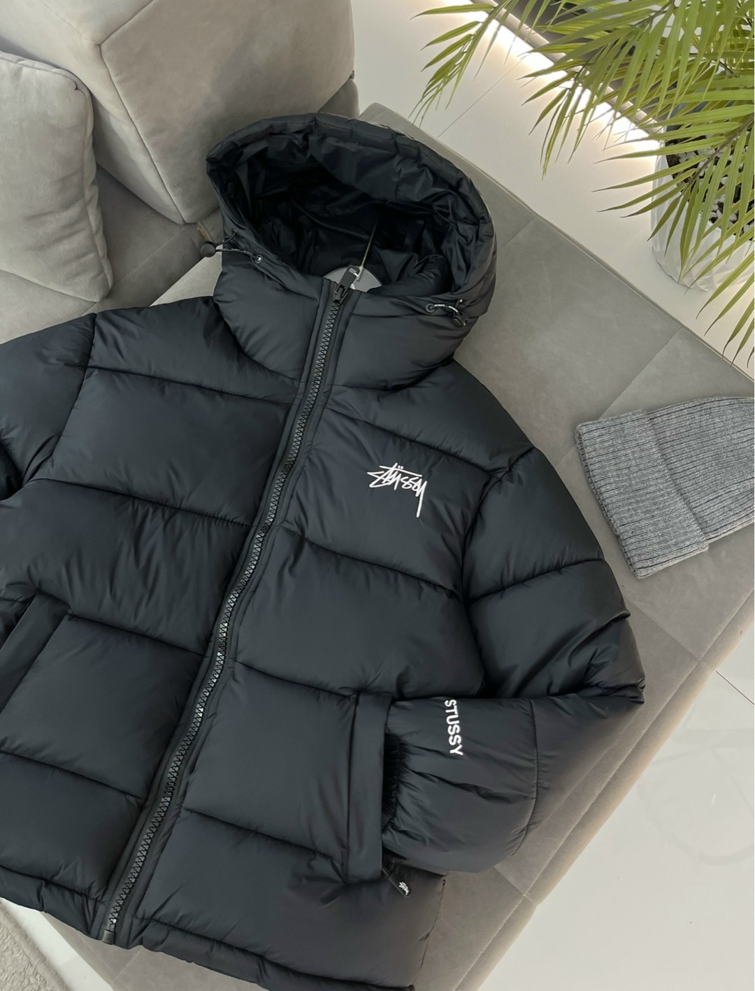 куртка зимняя stussy,куртка пуховик stussy,пуховик stussy,куртка stussy,куртка зимняя