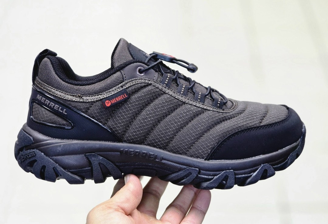 кроссовки зимние merrell,кроссовки мужские merrell,кроссовки мужские зимние merrell р-р 40-46,кроссовки merrell,кроссовки термо merrell