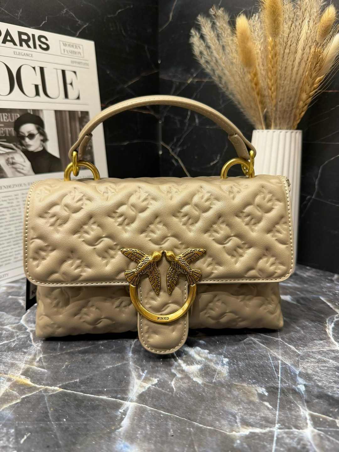 сумка pinko,сумочка pinko,pinko сумка через плечо,сумка через плечо pinko love,сумка бордовая