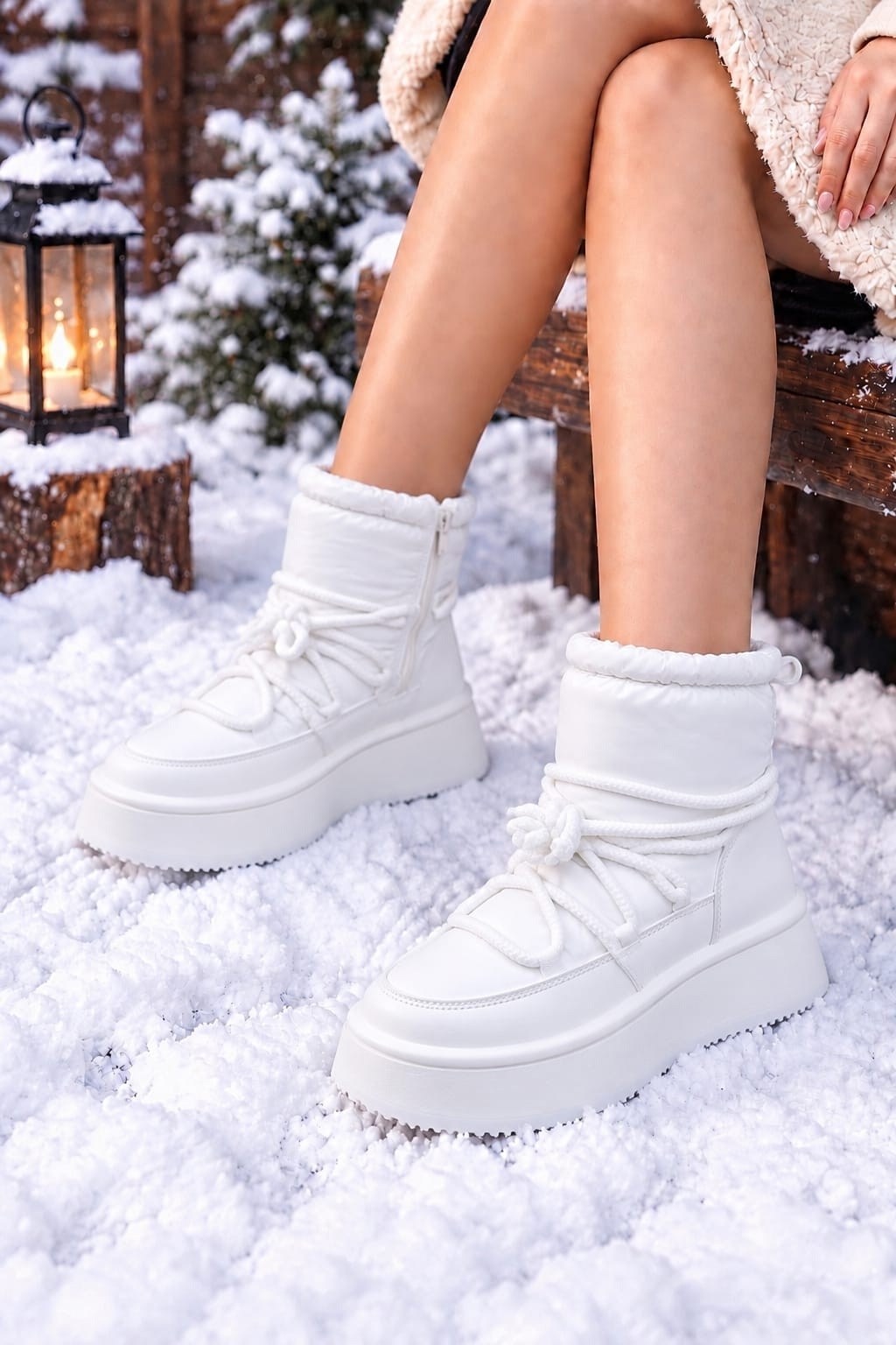 дутики женские,зимняя женская ,женские зимние сапоги fashion so-213-31,дутики,