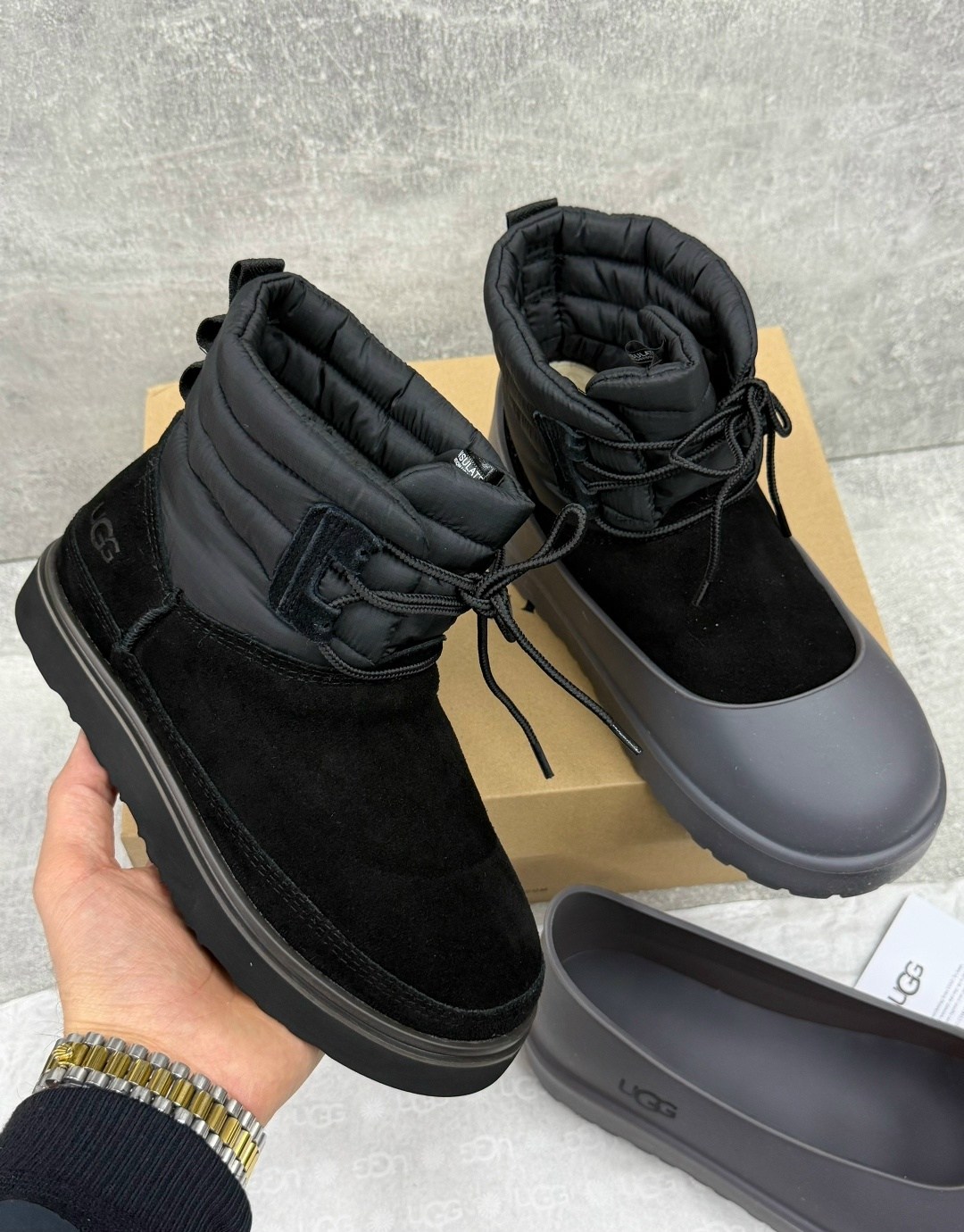 ,женские зимние ботинки ugg,ботинки ugg classic,угги женские,угги ugg