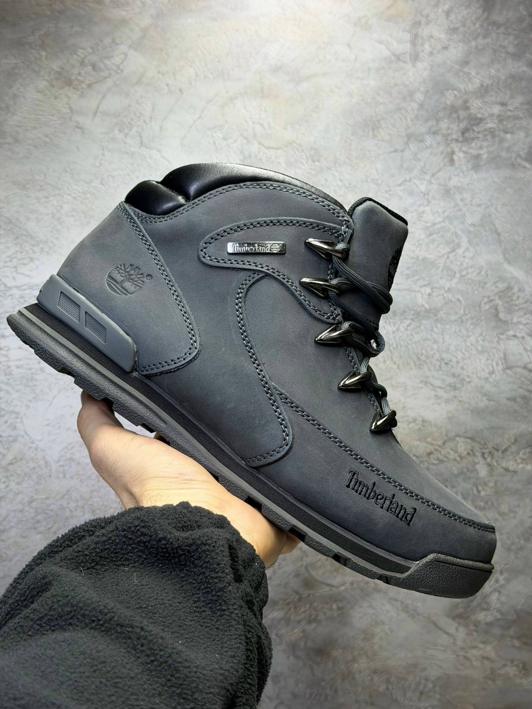 timberland мужские зимние ботинки,мужские ботинки timberland,ботинки зимние timberland,ботинки timberland euro sprint hiker,мужские зимние ботинки timberland euro sprint leather black