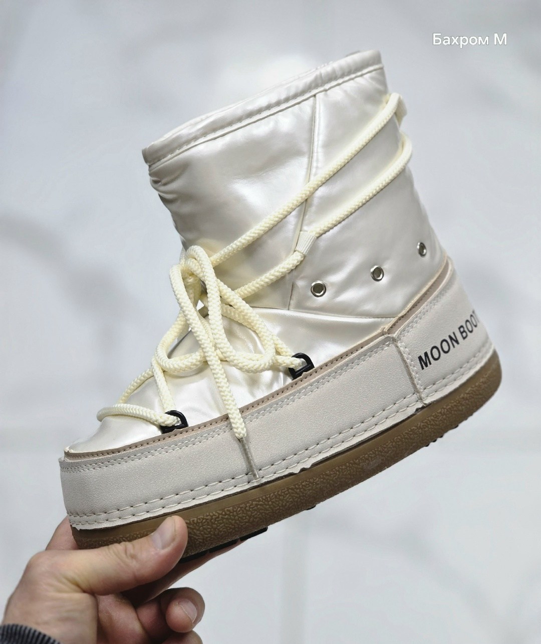луноходы женские,луноходы ,детские зимние ботинки icon glance moon boot черный,луноходы,