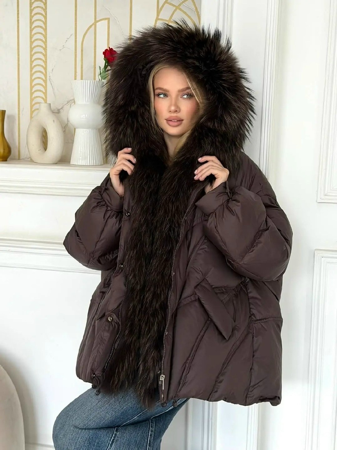 женский пуховик,куртка модная,зимняя куртка,женские зимние пуховики,пуховик