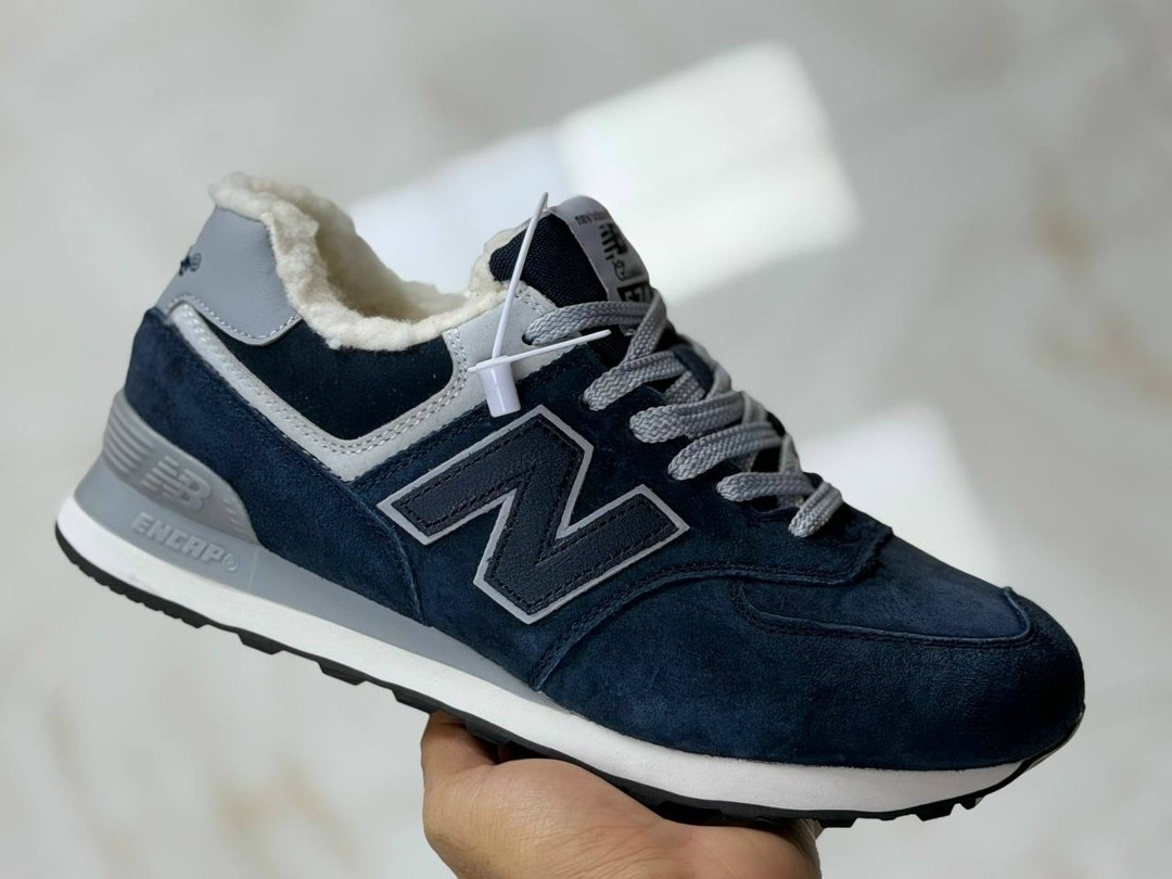 кроссовки new balance 574,зимние кроссовки new balance 574,зимние кроссовки new balance,кроссовки new balance,мужские зимние кроссовки new balance 574 с мехом