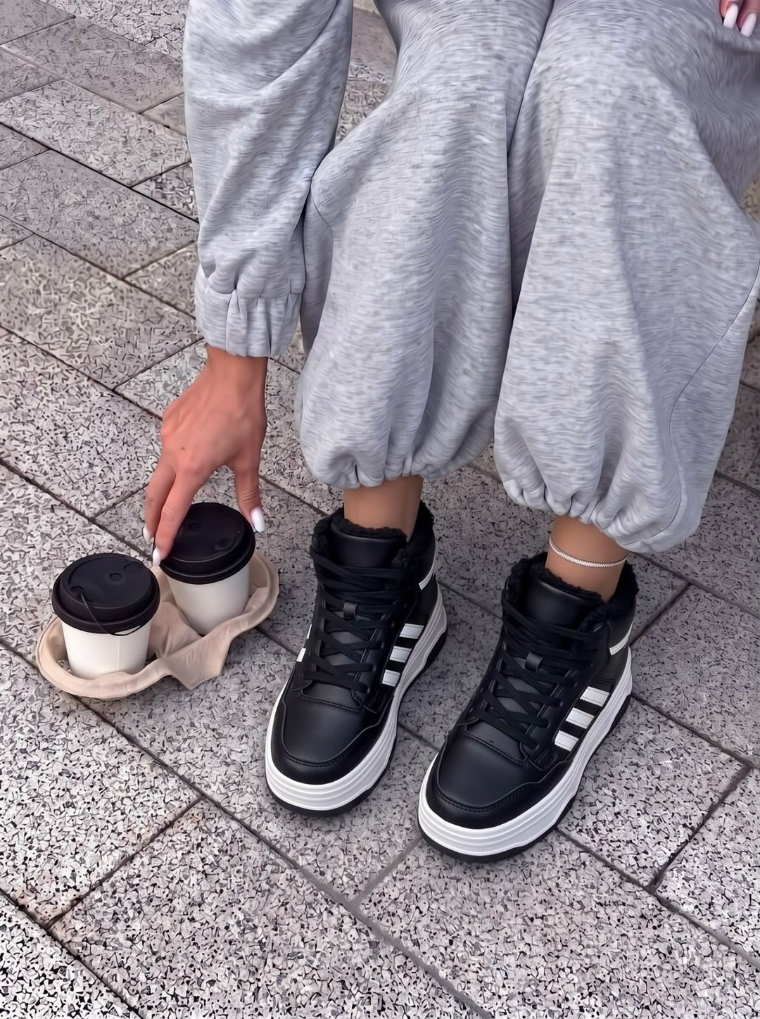 кроссовки adidas,женские кроссовки,,кроссы,кроссовки зимние adidas