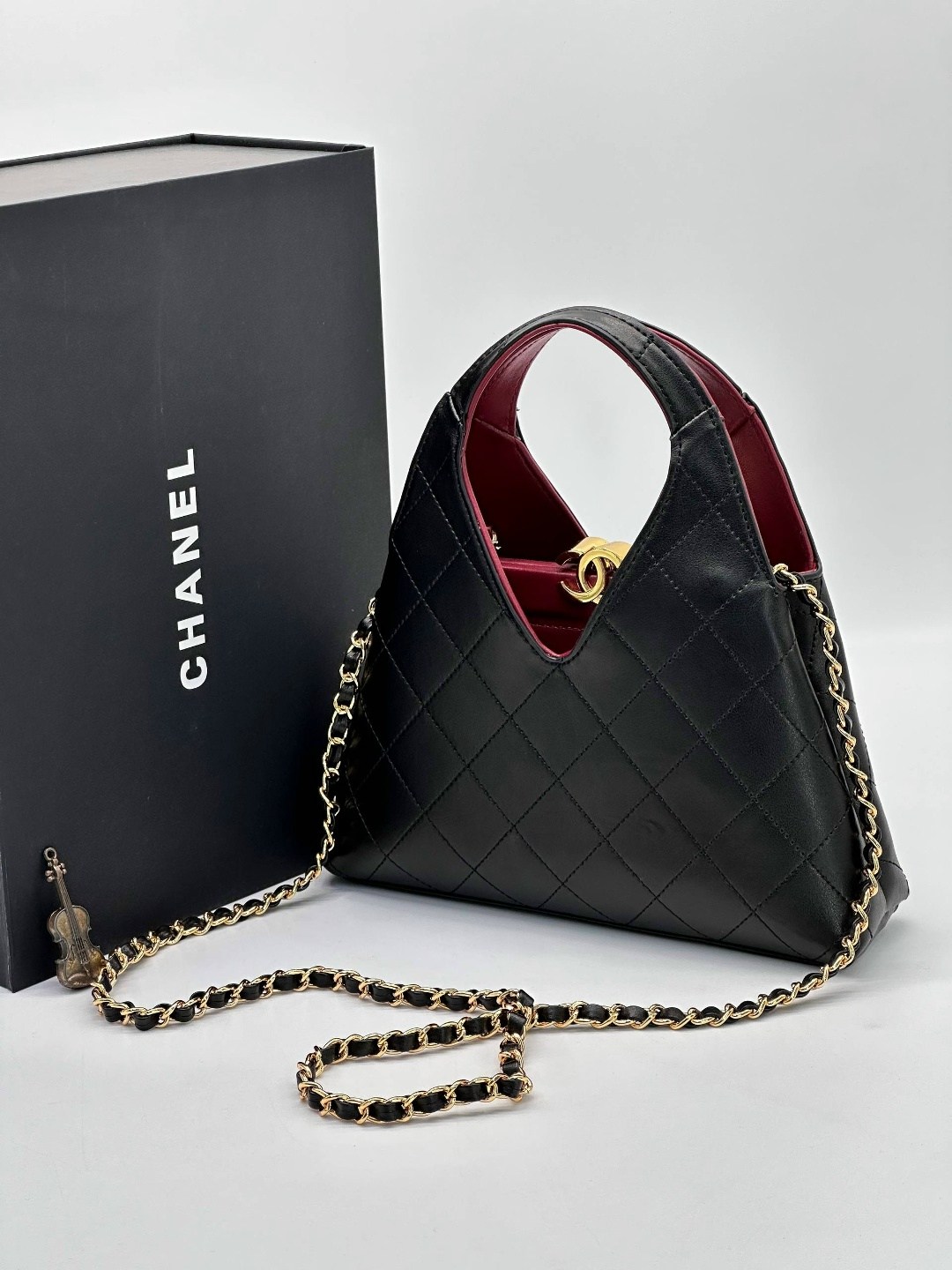сумка chanel,сумка в стиле шанель из воловьей кожи 25см*25см,шанель сумка,сумка женская chanel,модели сумок шанель
