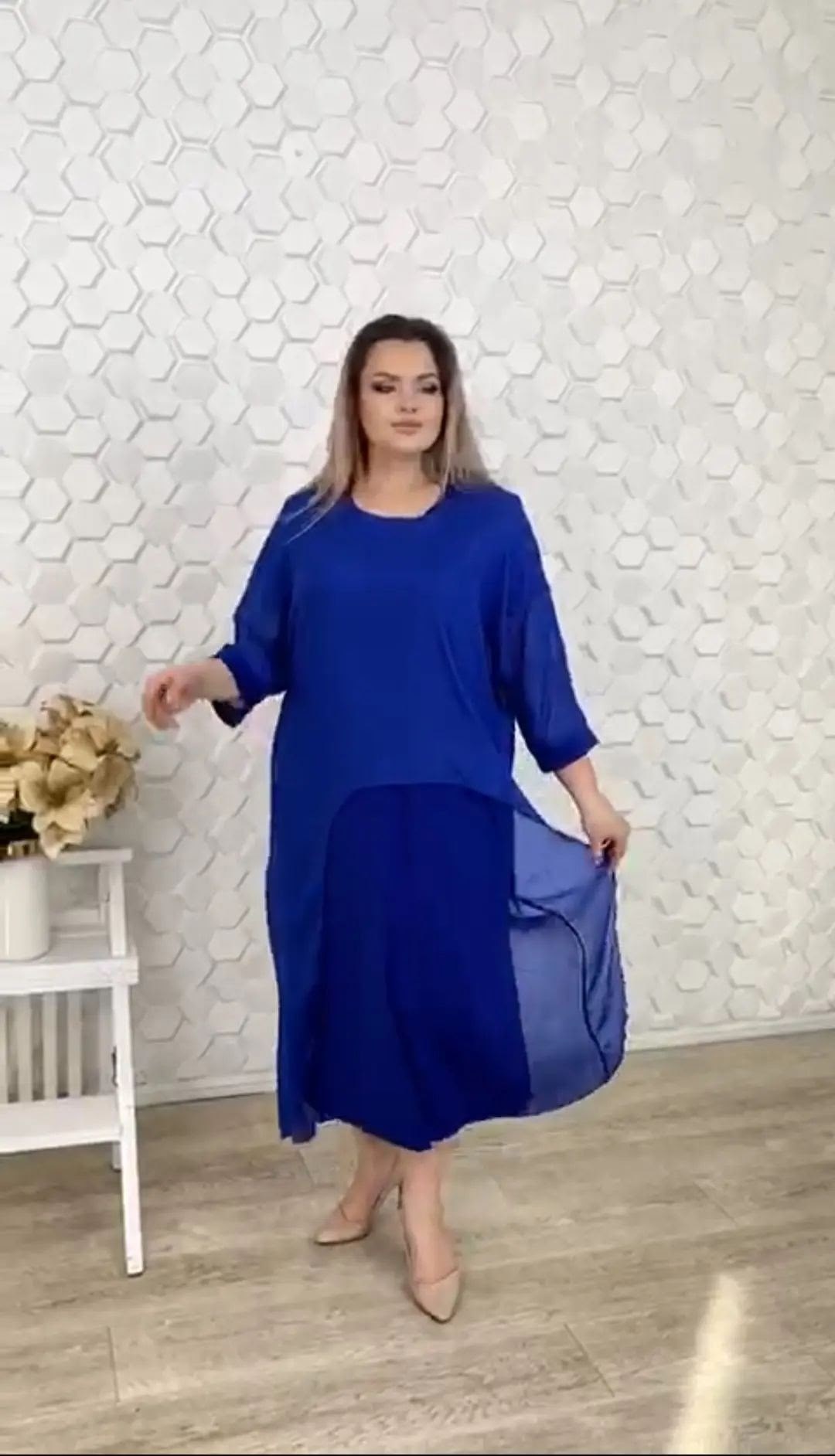 платье для полных,платье балахон для полных, больших размеров,платье длинное,платье