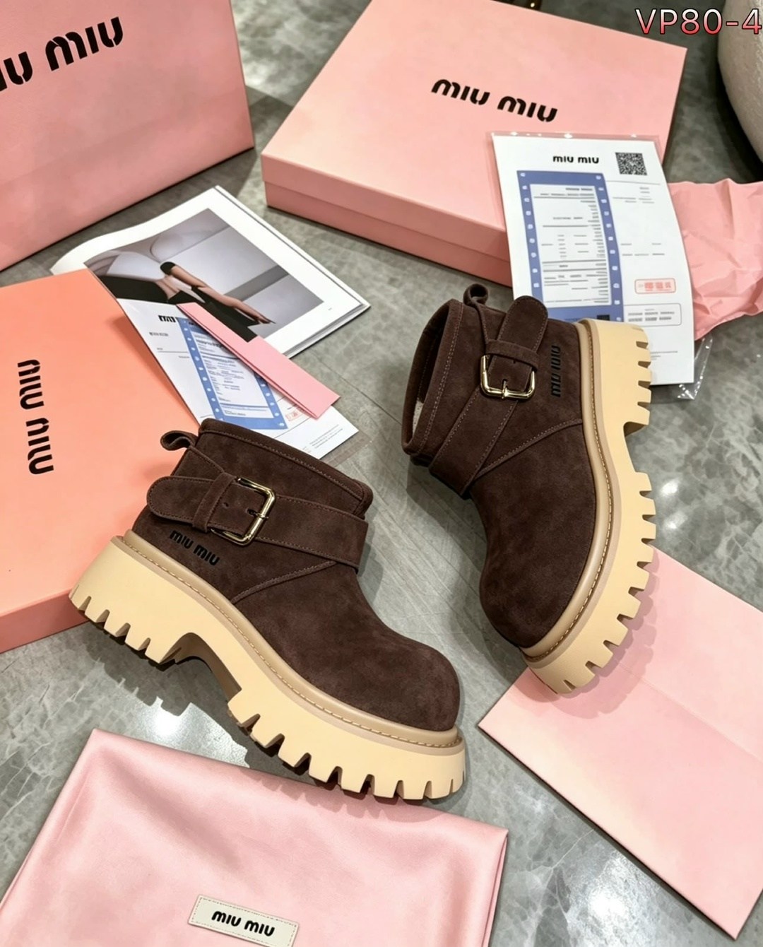 ботинки miu miu,ботинки замшевые miu miu,,ботинки осенние miu miu premiumshoes,ботинки осенние miu miu premium shoes