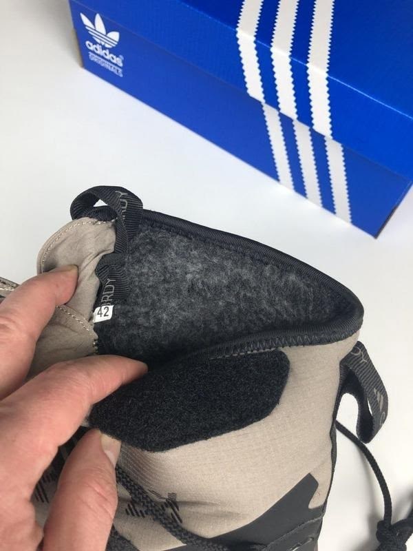зимние ботинки adidas gore-tex,зимние ботинки adidas gore-tex цвет серый,зимние ботинки adidas terrex winter,зимние ботинки adidas,кроссовки зимние adidas gore-tex high black