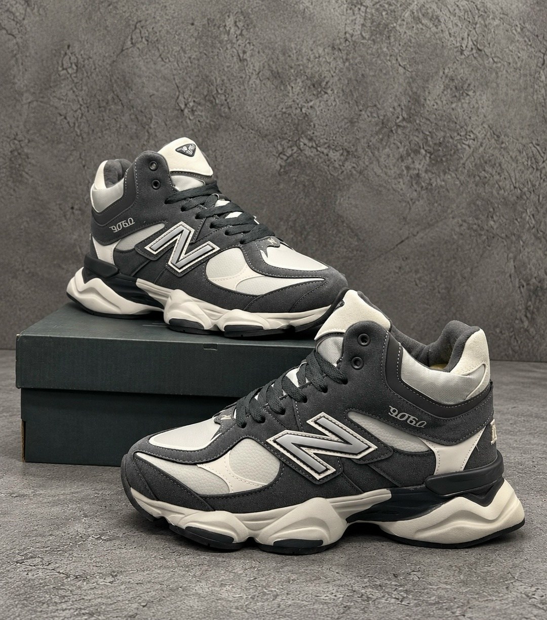 кроссовки new balance 9060,кроссовки new balance 9060 зимние,кроссовки мужские new balance,кроссовки new balance,мужские зимние кроссовки new balance 9060
