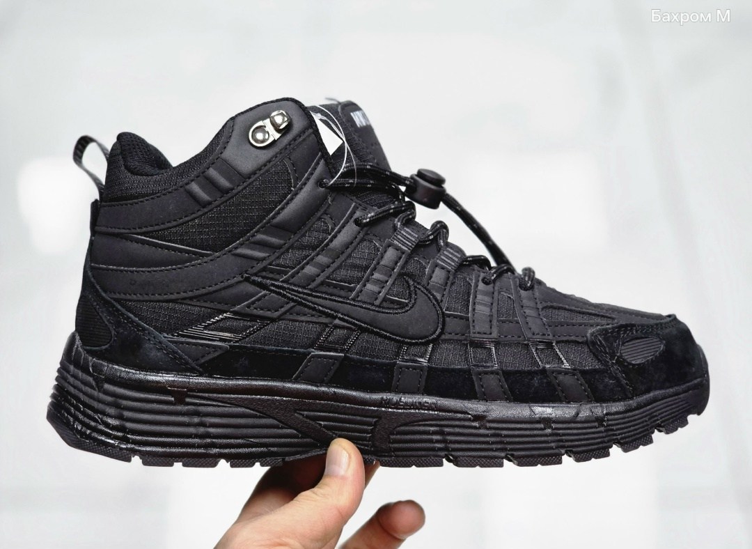зимние кроссовки nike,зимние кроссовки nike p-6000 high,кроссовки мужские зимние nike,кроссовки nike p-6000,кроссовки мужские nike