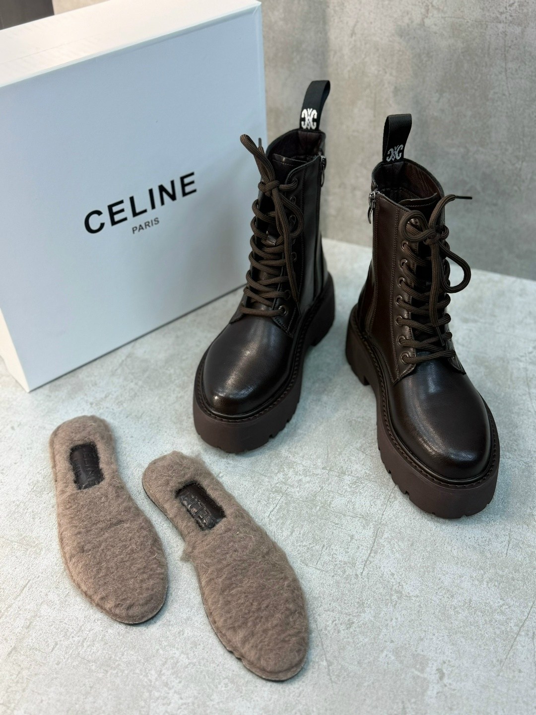 ботинки celine женские,celine ботинки,,женские ботинки,сапоги celine