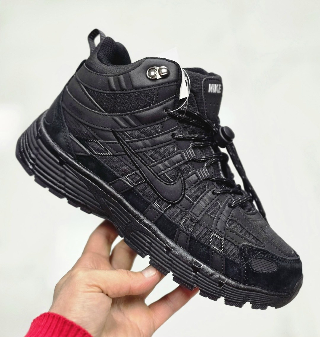 зимние кроссовки nike,зимние кроссовки nike p-6000 high,кроссовки мужские зимние nike,кроссовки nike p-6000,кроссовки мужские nike