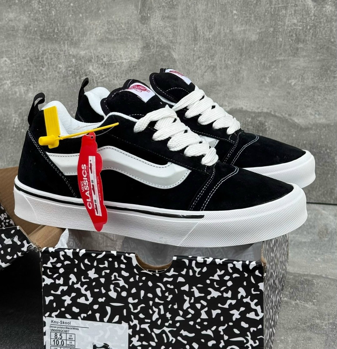 кроссовки vans knu skool,кроссовки мужские vans,кеды vans knu skool,кроссовки ванс,кеды vans