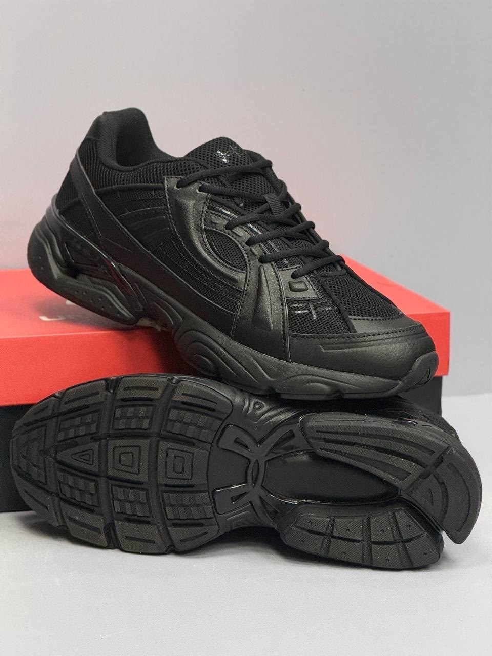 adidas by raf simons ozweego iii black scarlet,кроссовки adidas ozweego 2 x raf simons цвет черный,кроссовки унисекс,черные кроссовки,мужской кроссовки